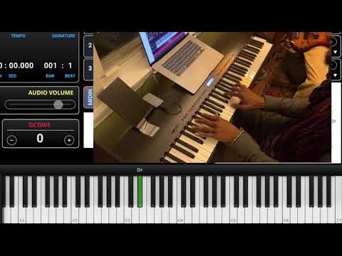 🎹 In The Shed w/ Aaron Hill feat. Matthew George | Misty