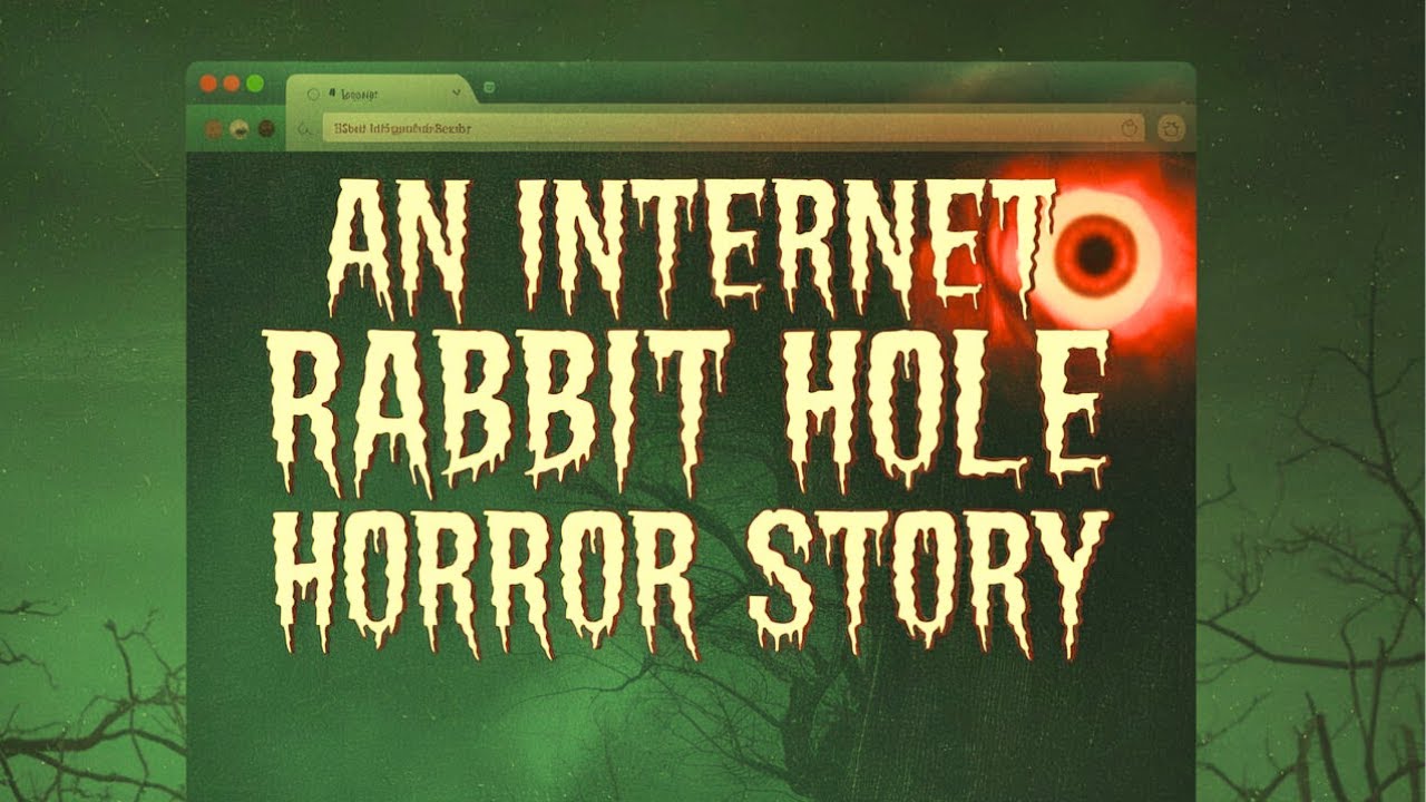The Dark Web | An Internet Rabbit Hole Horror Story - YouTube
