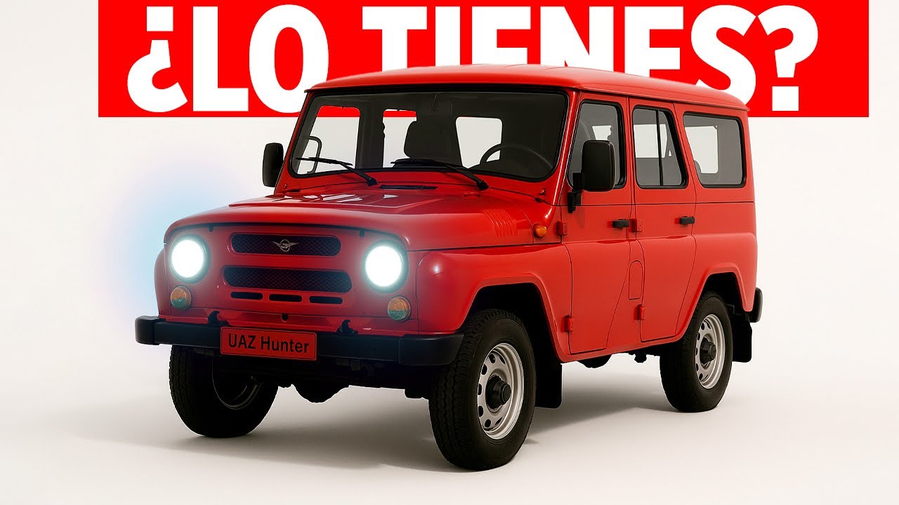 Los 7 Coches Más antiguos que Aún Se pueden comprar Nuevos