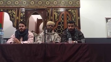 تلاوة عطرة للمقرئ المغربي العالمي أحمد الخالدي