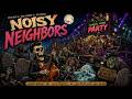 Noisy Neighbors