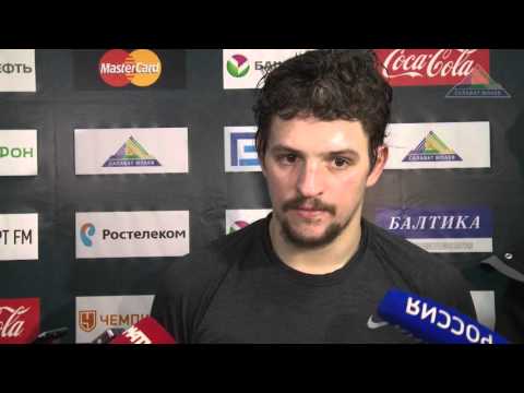 Салават - Металлург Мг. Иван Вишневский (29.03.2016)