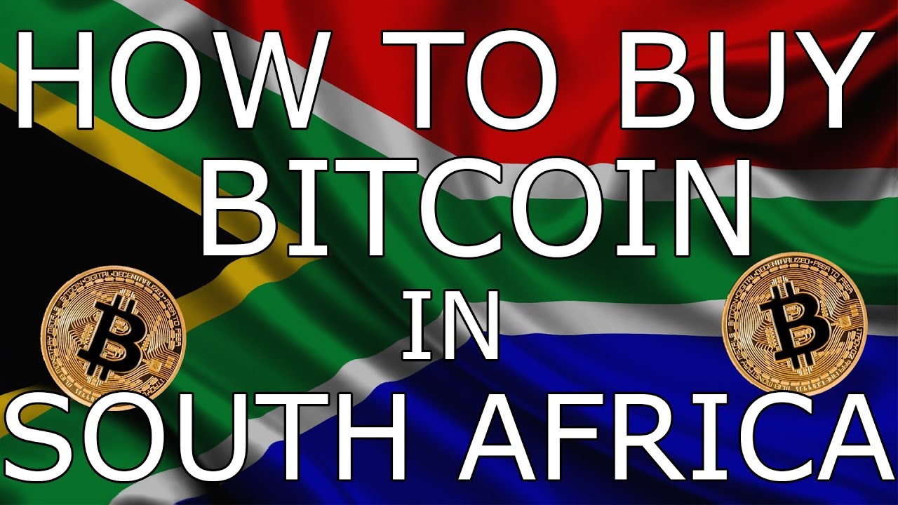 How to get bitcoins in south africa btc support level 8k