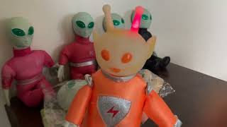 Interactive Alien 