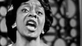 Dinah Washington - "Lover, Come Back to Me" - LIVE!