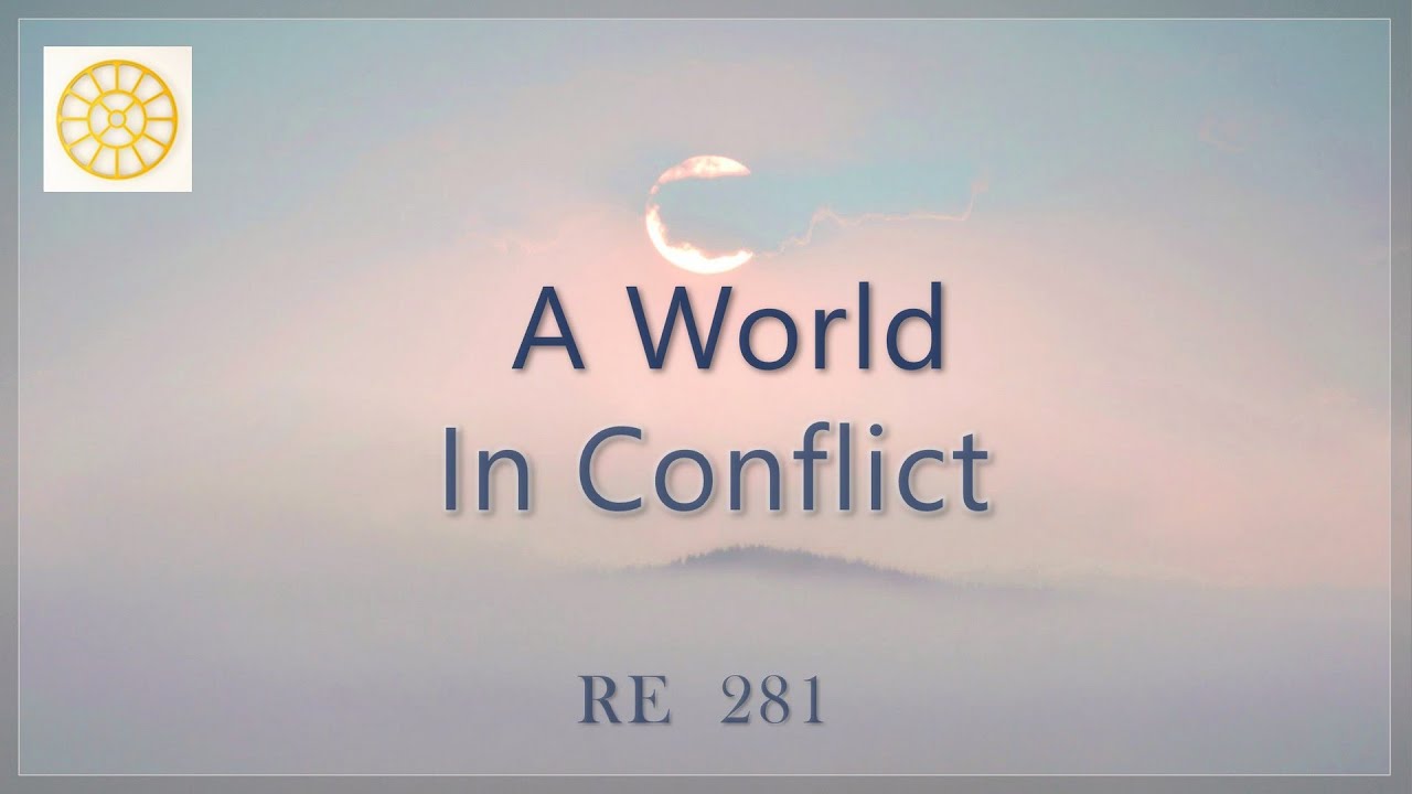 Мир в конфликте || RE 281 || Доктор Алок Пандей