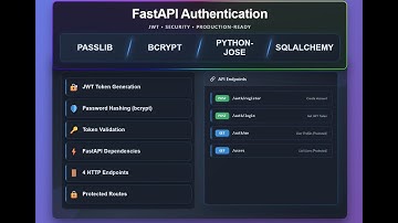 Build a Secure WebSocket System in Python – FastAPI + JWT + E2EE (Part 2)