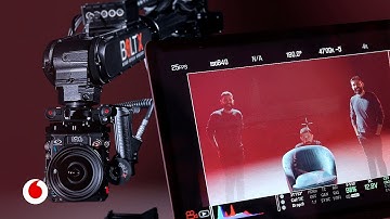 La cámara robótica más precisa del mundo