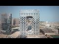 Morpheus Hotel Tower by Zaha Hadid Architects for Kyotec Group - 4K
