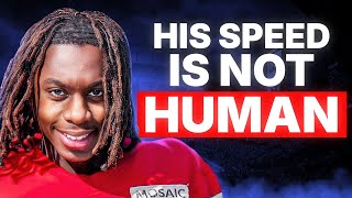 How An NFL Player Became As Fast As Hell -  Xavier Worthy