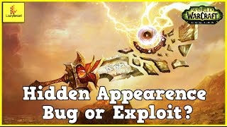 Hidden Artifact Appearance Trick - Use Hidden Appearances You Haven't Unlocked Yet?!