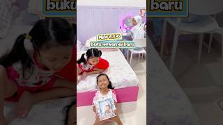 DAILY VLOG NOURA MALAM HARI TAPI ITA NANGIS KENAPA #dailyvlog