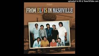 Elvis Presley - Snowbird (alternate take 1 - RCA Studios: September 22, 1970)