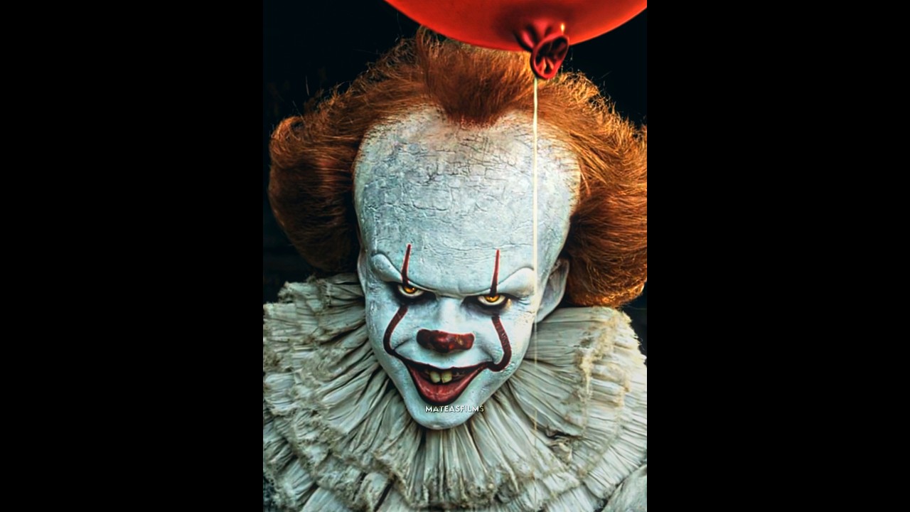 Pennywise bullies Eddie 🔥 | IT: Chapter one | 