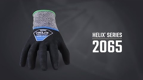 Helix® 2065 Product Overview | Helix® Series by HexArmor