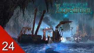 Alpha Pack Annihilator - UnderRail: Expedition - Let's Play - 24