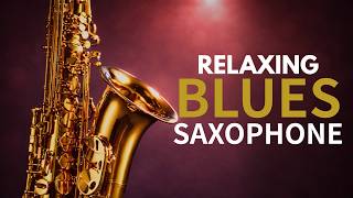 Relaxing Jazz Saxophone | Midnight Jazz Bar (1 Hour)