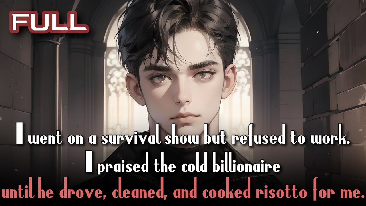 She humiliated me as "dead weight". I yawned, and her crush started cooking risotto for me.