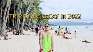 BORACAY IN 2022