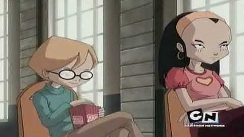 Code Lyoko Episode 2 (seeing is believing.) Part 3 English Dubbed