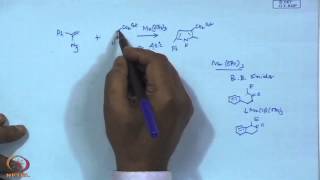 Mod-27 Lec-31 Pyrrole Synthesis - II