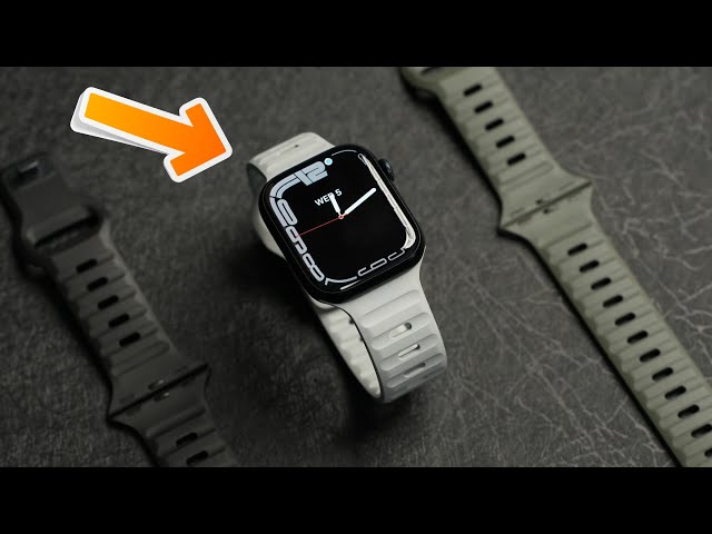 Nomad Sport Apple BEST EVERYDAY - Band YouTube BAND! Watch Review! THE