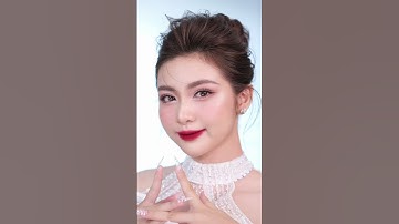 Vì sao cô dâu cần nhiều thời gian để makeup? Cùng Trang Wedding tìm hiểu nhé! #makeupbridal