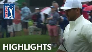 Jason Day’s highlights | Round 2 | Travelers 2019
