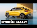 The new Citroën Basalt Vision