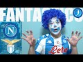 Napoli 5-2 Lazio | Live Reaction Tifoso Giapponese | ナポリの観戦動画