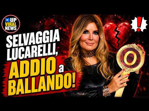 Video Selvaggia Lucarelli FUORI da Ballando!
