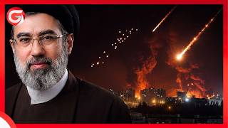 IRAN YAVURUMUSHA MAKOMBORA NDANI ya UAE - MAWILI YARIPOTIWA KUDONDOKA ENEO la WAZI - HOFU YATANDA..