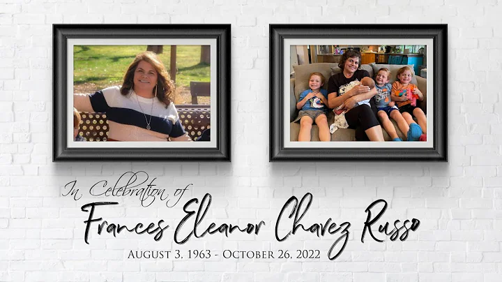 Frances Russo Funeral
