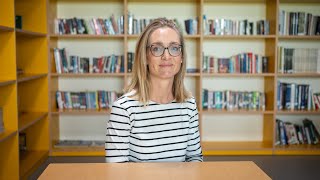 Meet the teacher - Maria Niro