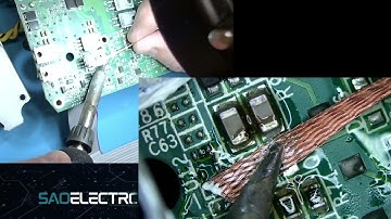 QSC K12.2 K10.2 K8.2 SIG LEDs Stuck on - No sound Fix - Signal Lights On