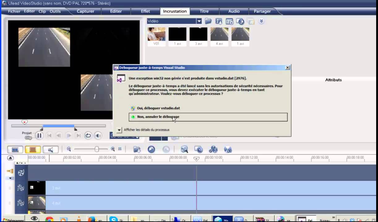 ulead video studio 11 review ulead video studio 11 review