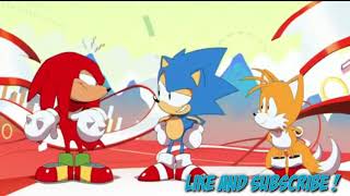 A new Outro For Sonic The Dutch Hedgehog !