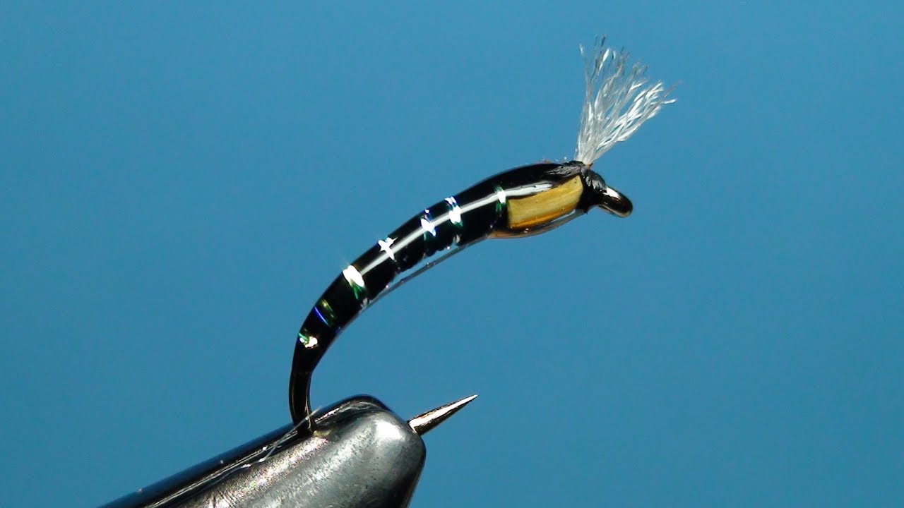 RK's UV Chironomid - YouTube