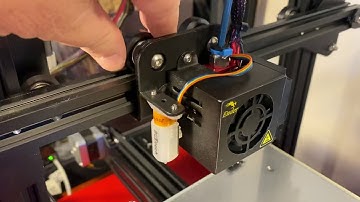 Ender 3 wheel tension