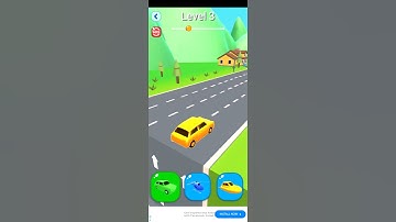 🔥 Shape - Shifting & Transform The Character 👀 Level 159 #shapeshifting #gameplay #shorts