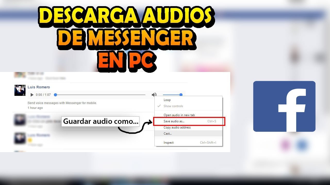 Descargar Messenger 2019