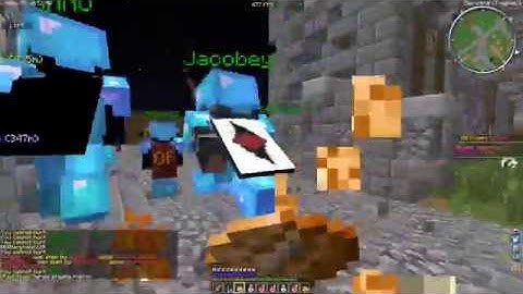 DragLimit vs Swift (Raidable) | HCTeams Map 17