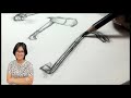 ASMR Pencil Drawing | Traditional ART