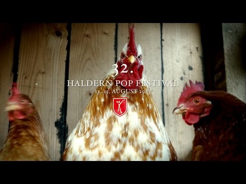 Haldern Pop Festival 2015 - Trailer No. 3