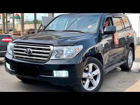 Land cruiser 200 2011 diesel не работает музыка и камера заднего вида