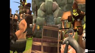 Runescape | Armadyl vs Bandos! [HD]