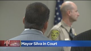 Stockton Mayor Declares Innocence In Strip Poker Recording Case