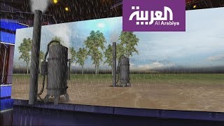 تعرف على عملية الاستمطار