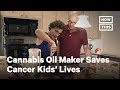 How this cannabis entrepreneur saved hundreds of kids lives  nowthis