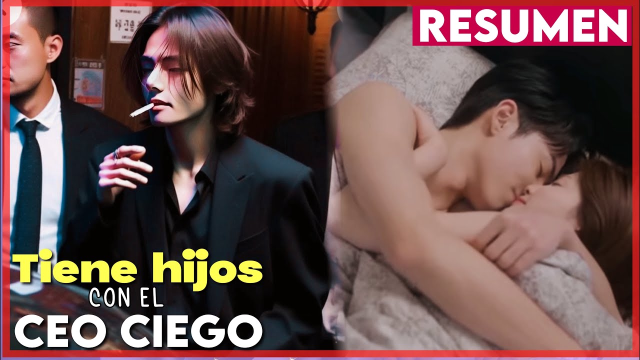 🔥ES 0BLIGADA A SER LA NOVIA DEL CRUEL CEO CIEGO, PERO EL SE ENAMORA DE ELLA